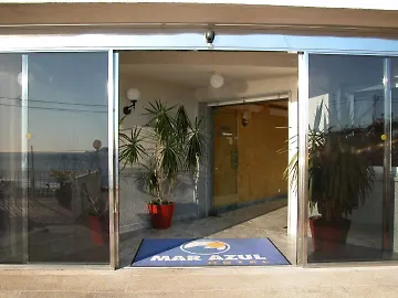 Hotel Mar Azul Sanxenxo